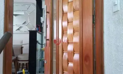 Sobrado com 3 dormitórios à venda, 98 m² por R$ 650.000,00 - Vila Formosa - São Paulo/SP
