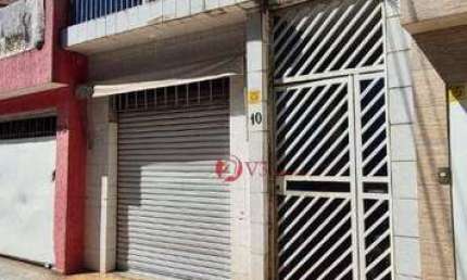 Sobrado com 4 dormitórios à venda, 200 m² por R$ 370.000 - Parque Císper - São Paulo/SP