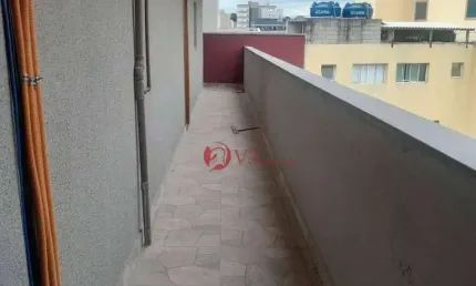 Cobertura com 2 dormitórios à venda, 95 m² por R$ 350.000 - Vila Guilhermina - São Paulo/SP