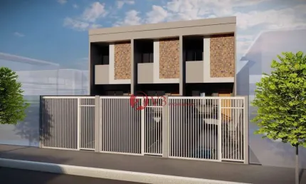 Sobrado com 3 dormitórios à venda, 170 m² por R$ 890.000,00 - Cidade Patriarca - São Paulo/SP