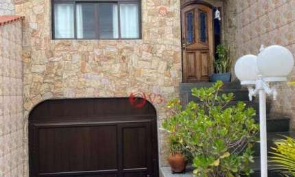 Sobrado com 3 dormitórios à venda, 250 m² por R$ 810.000 - Penha - São Paulo/SP
