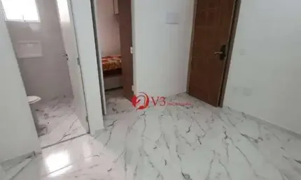 Apartamento com 38m²  à venda  na Vila Carrão  pronto para morar.