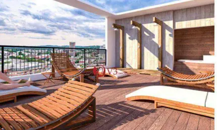 Apartamento Garden com 2 dormitórios à venda, 114 m² por R$ 620.000,00 - Vila Ré - São Paulo/SP