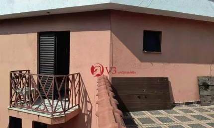 Sobrado com 3 dormitórios à venda, 113 m² por R$ 680.000 - Cidade Patriarca - São Paulo/SP