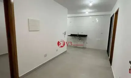 Apartamento com 2 dormitórios à venda, 41 m² por r$ 300.000,00 - tatuapé - são paulo/sp