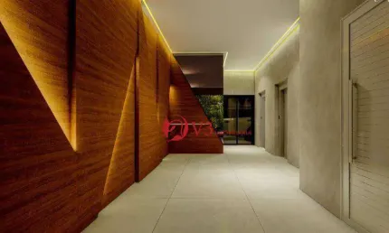 Apartamento com 2 dormitórios à venda, 51 m² por R$ 733.000,00 - Mooca - São Paulo/SP