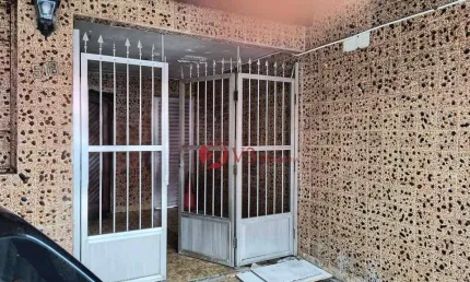 Casa com 3 dormitórios à venda por R$ 485.000,00 - Cidade Patriarca - São Paulo/SP