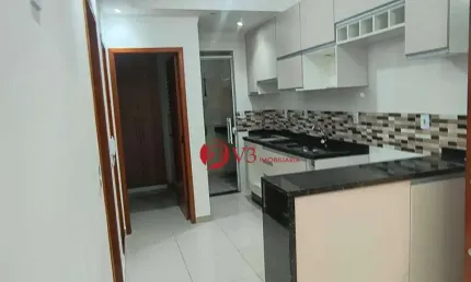 Apartamento com 2 dormitórios à venda, 49 m² por R$ 255.000 - Cidade Patriarca - São Paulo/SP