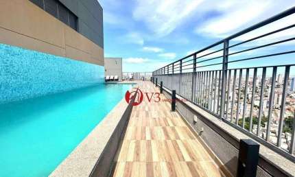 Apartamento com 2 dormitórios à venda, 62 m² por R$ 640.000,00 - Vila Esperança - São Paulo/SP