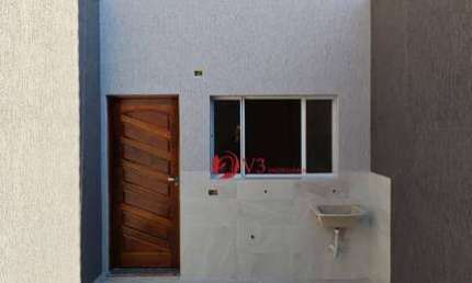 Sobrado com 2 dormitórios à venda, 67 m² por R$ 460.000,00 - AE Carvalho - São Paulo/SP
