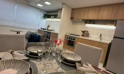 Cobertura com 3 dormitórios à venda, 172 m² por R$ 1.755.000 - Vila Matilde - São Paulo/SP