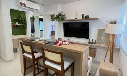 Apartamento com 2 dormitórios à venda, 46 m² por R$ 430.000,00 - Vila Matilde - São Paulo/SP