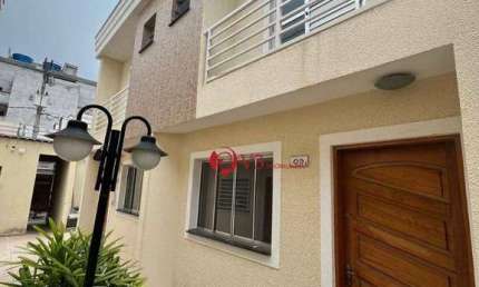 Sobrado com 2 dormitórios à venda, 80 m² por R$ 330.000 - Vila União (Zona Leste) - São Paulo/SP
