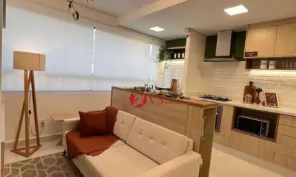 Apartamento com 1 dormitório à venda, 28 m² por R$ 215.000 - Vila Matilde - São Paulo/SP