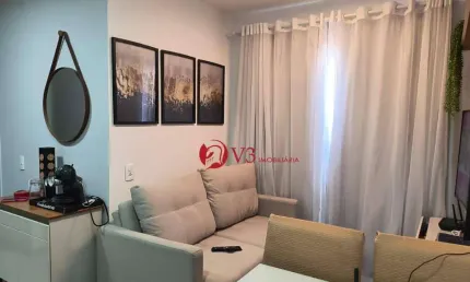 Apartamento com 2 dormitórios à venda, 42 m² por r$ 450.000,00 - vila esperança - são paulo/sp