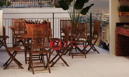 Apartamento com 2 dormitórios à venda, 44 m² por R$ 415.000 - Vila Prudente (Zona Leste) - São Paulo/SP
