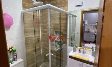 Apartamento com 2 dormitórios à venda, 37 m² por R$ 210.000 - São Miguel - São Paulo/SP