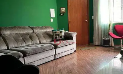 Sobrado com 3 dormitórios à venda, 113 m² por R$ 851.000,00 - Vila Guilhermina - São Paulo/SP