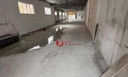 Salão para alugar, 300 m² por R$ 6.412,00/mês - Vila Jacuí - São Paulo/SP