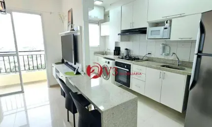 Apartamento com 2 dormitórios à venda, 50 m² por R$ 320.000,00 - Imirim - São Paulo/SP