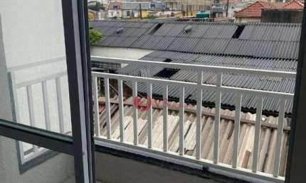 Apartamento com 2 dormitórios, 40 m² - venda por R$ 360.000,00 ou aluguel por R$ 1.580,00/mês - Carrão - São Paulo/SP