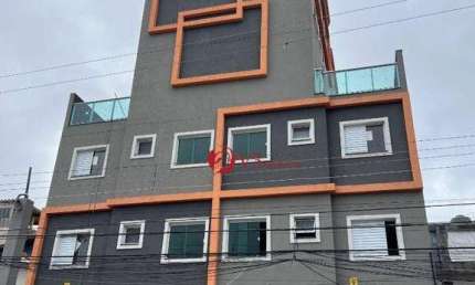 Apartamento para alugar, 45 m² por R$ 1.600,00/mês - Jardim Nordeste - São Paulo/SP