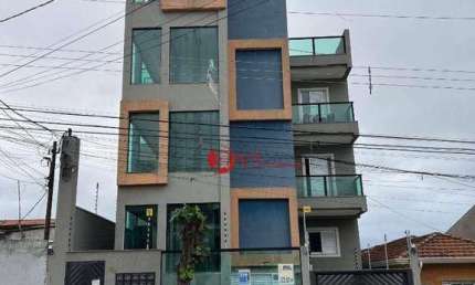 Apartamento com 2 dormitórios à venda, 45 m² por R$ 275.000 - Vila Ré - São Paulo/SP