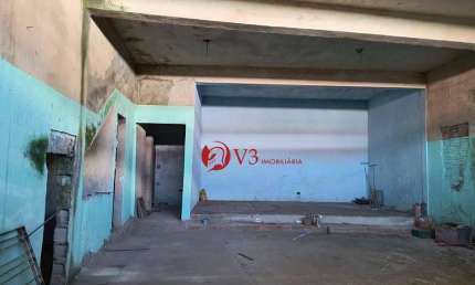 Salão para alugar, 84 m² por R$ 2.354,00/mês - Cidade Patriarca - São Paulo/SP