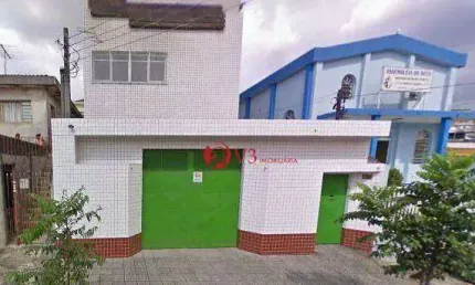 Galpão à venda, 470 m² por R$ 1.790.000,00 - Parque Císper - São Paulo/SP