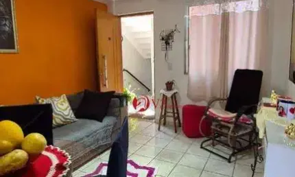 Apartamento com 2 dormitórios à venda, 50 m² por R$ 250.000,00 - Vila Sílvia - São Paulo/SP