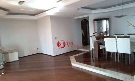 Apartamento com 4 dormitórios, 227 m² - venda por R$ 1.450.000,00 ou aluguel por R$ 9.186,00/mês - Vila Regente Feijó - São Paulo/SP