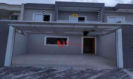 Sobrado a venda na Cidade Patriarca 3 Dormitórios sendo 1 Suíte, 2 Vagas, 88 m²