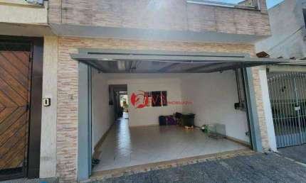 Sobrado na Cidade Patriarca 4 Dormitórios sendo 2 Suítes, 4 Vagas, 480 m²
