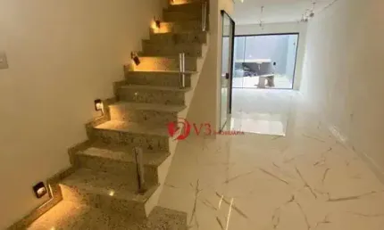 Sobrado à venda na cidade lider, 115 m²  - itaquera
