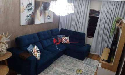 Sobrado com 3 dormitórios à venda por R$ 545.000 - Aricanduva - São Paulo/SP