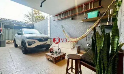 Sobrado a venda no Parque do Carmo 2 Dormitórios sendo 2 Suítes, 2 Vagas, 97 m²
