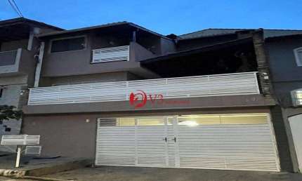 Sobrado a venda na Vila Ré 2 Dormitórios sendo 1 Suíte, 2 Vagas, 80 m²