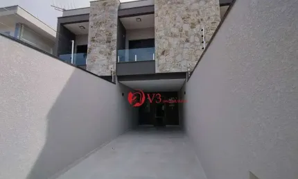 Sobrado a venda no Jardim Aricanduva 3 Dormitórios sendo 2 Suítes, 2 Vagas, 137 m²