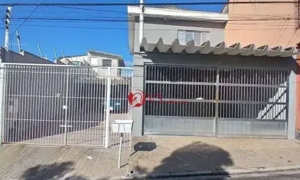Sobrado com 5 dormitórios à venda, 244 m² por R$ 690.000,00 - Parque Císper - São Paulo/SP