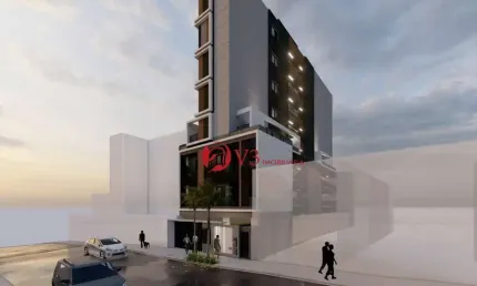 Apartamento com 1 dormitório à venda, 27 m² por R$ 219.900,00 - Vila Carrão - São Paulo/SP