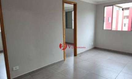 Apartamento com 2 dormitórios, 40 m² - venda por R$ 235.000 ou aluguel por R$ 1.700/mês - Vila Sílvia - São Paulo/SP