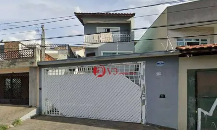 Sobrado a venda na Cidade Patriarca 3 Dormitórios sendo 1 Suíte, 5 Vagas, 220 m²