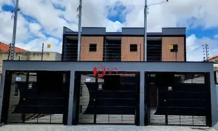 Sobrado a venda na Vila Talarico 3 Dormitórios sendo 1 Suíte, 2 Vagas, 110 m²
