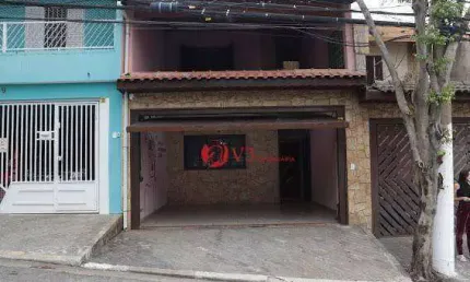 Sobrado a venda no Jardim Iva 3 Dormitórios sendo 1 Suíte, 2 Vagas, 222 m²