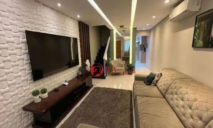 Sobrado a venda na vila nhocune 3 dormitórios sendo 1 suíte, 2 vagas, 160 m2