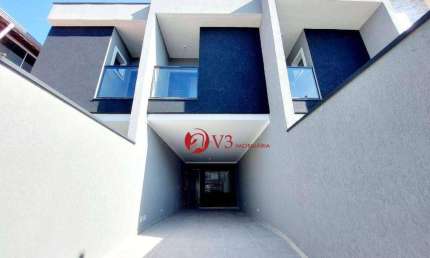 Sobrado a venda em Artur Alvim 3 Dormitórios sendo 3 Suítes, 2 Vagas, 140 m²