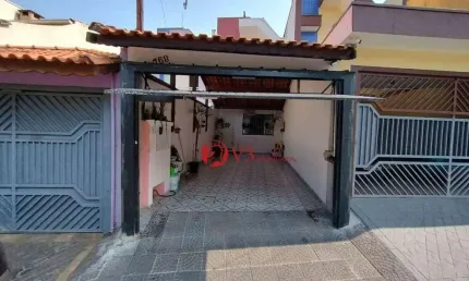Sobrado a venda no Parque do Carmo 2 Dormitórios, 2 Vagas, 95 m²