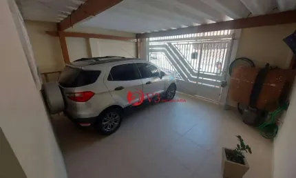 Casa a venda na vila esperança 2 dormitórios, 2 vagas, 168 m²