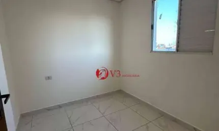 Apartamenmto a venda com 2 dormitorios, e vaga perto do metro guilhermina esperança