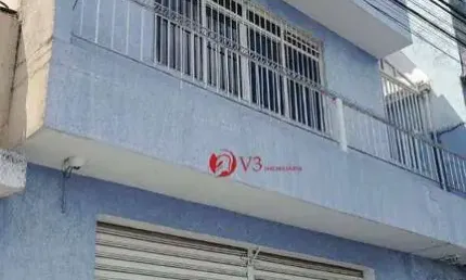 Prédio para alugar, 380 m² por r$ 8.530/mês - penha - são paulo/sp
